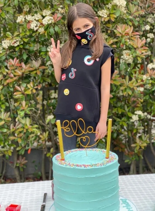 ايلا ابنة نانسى عجرم