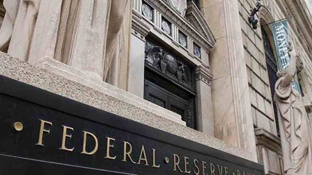 البنك الفيدرالي الأمريكي الفيدرالي الامريكي البنك المركزي الامريكي
