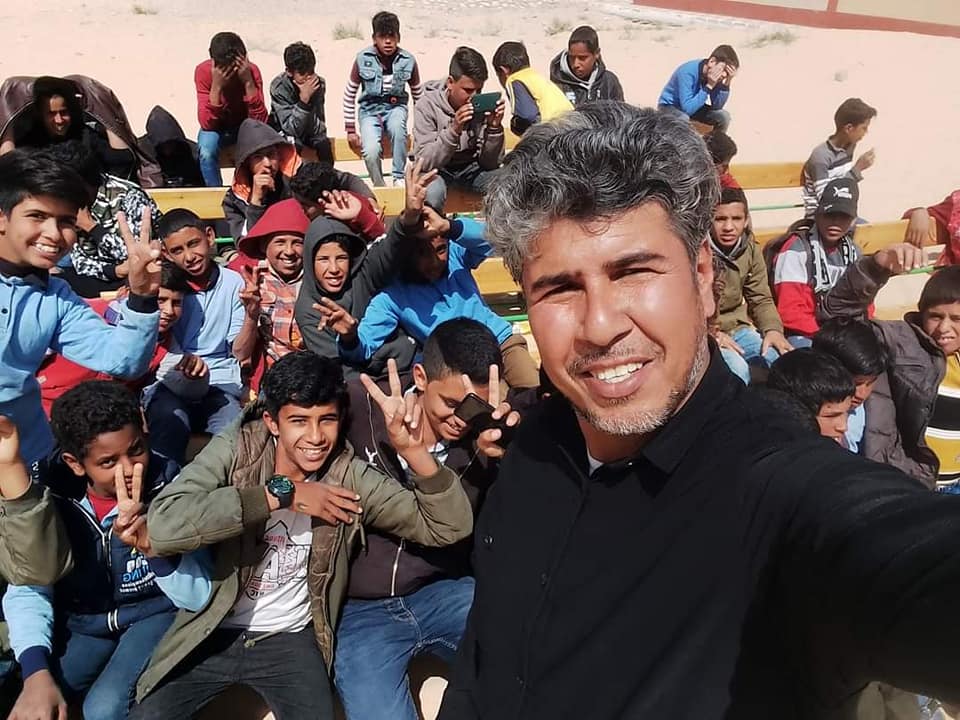 من احتفالات العيد من احتفالات العيد