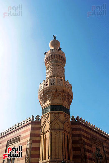 المسجد العباسى بالإسماعيلية (8)