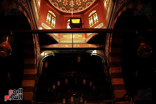 المسجد العباسى بالإسماعيلية (5)