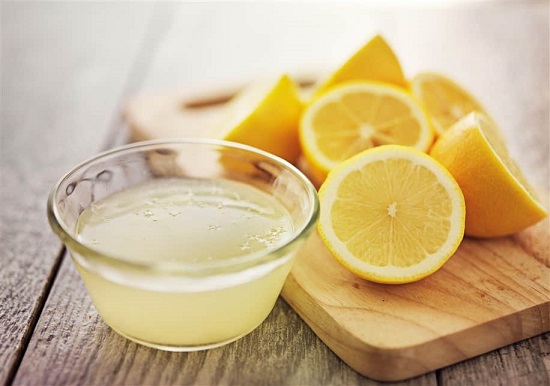 طرق طبيعية من الليمون للعناية بالشعر