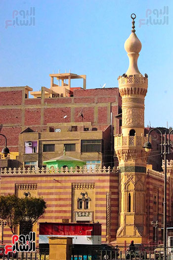 المسجد العباسى بالإسماعيلية (5)