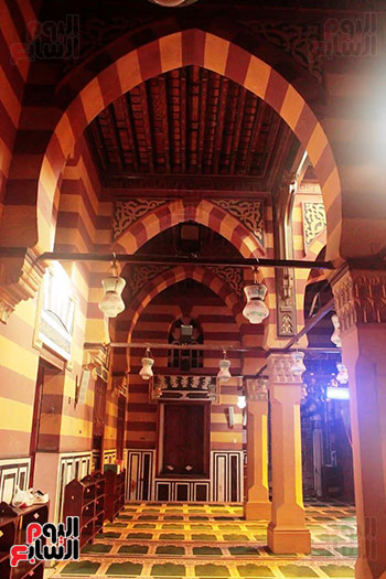 المسجد العباسى بالإسماعيلية (2)