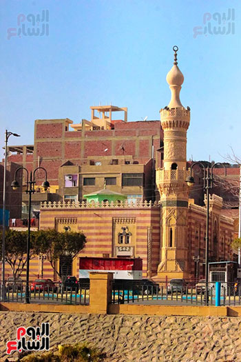المسجد العباسى بالإسماعيلية (4)