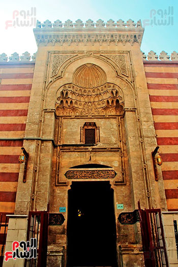 المسجد العباسى بالإسماعيلية (10)