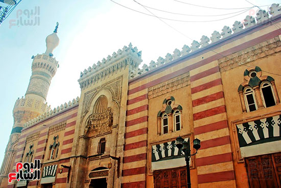 المسجد العباسى بالإسماعيلية (9)