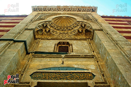 المسجد العباسى بالإسماعيلية (4)