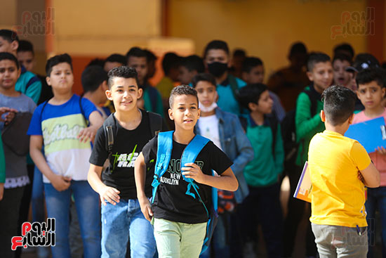 تنظيم الطلاب قبل الامتحان 