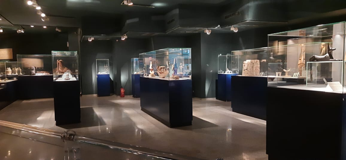 تاريخ متحف التحنيط بالأقصر بمناسبة الإحتفال باليوبيل الفضي  (4)