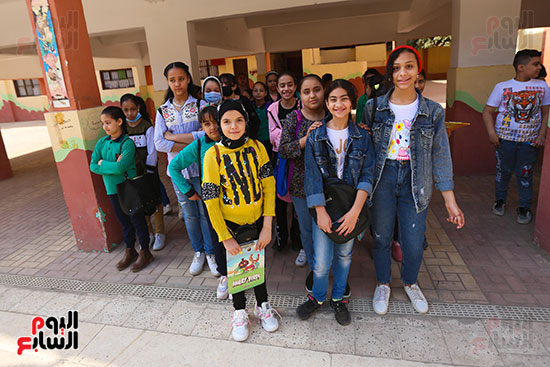 امتحانات النقل 