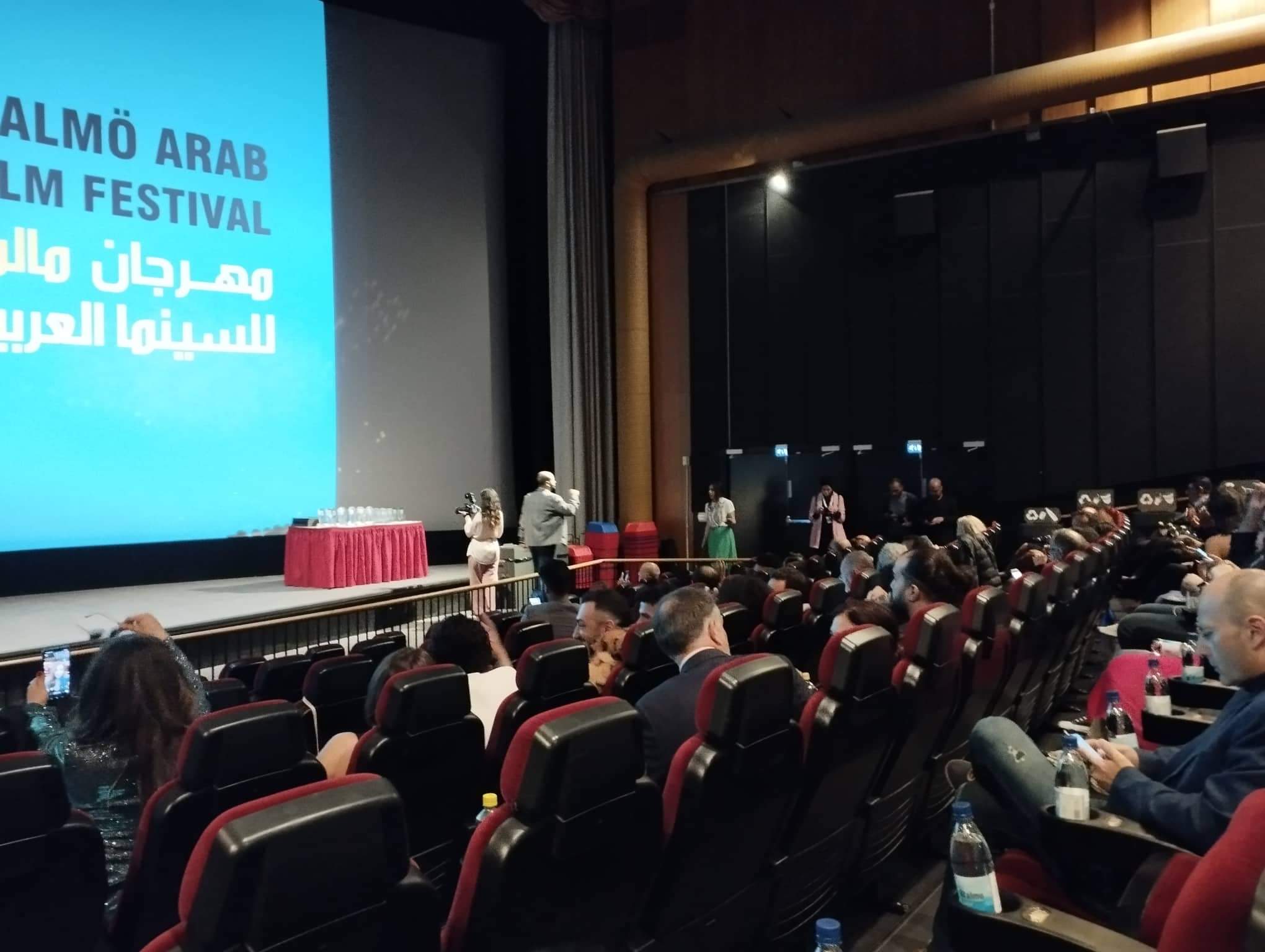 مصر حاضرة بقوة في ختام مهرجان مالمو..محمد ممدوح يفوز بجائزة أفضل ممثل (11)
