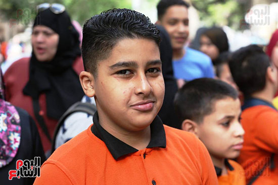 طلاب رابعة ابتدائى (12)