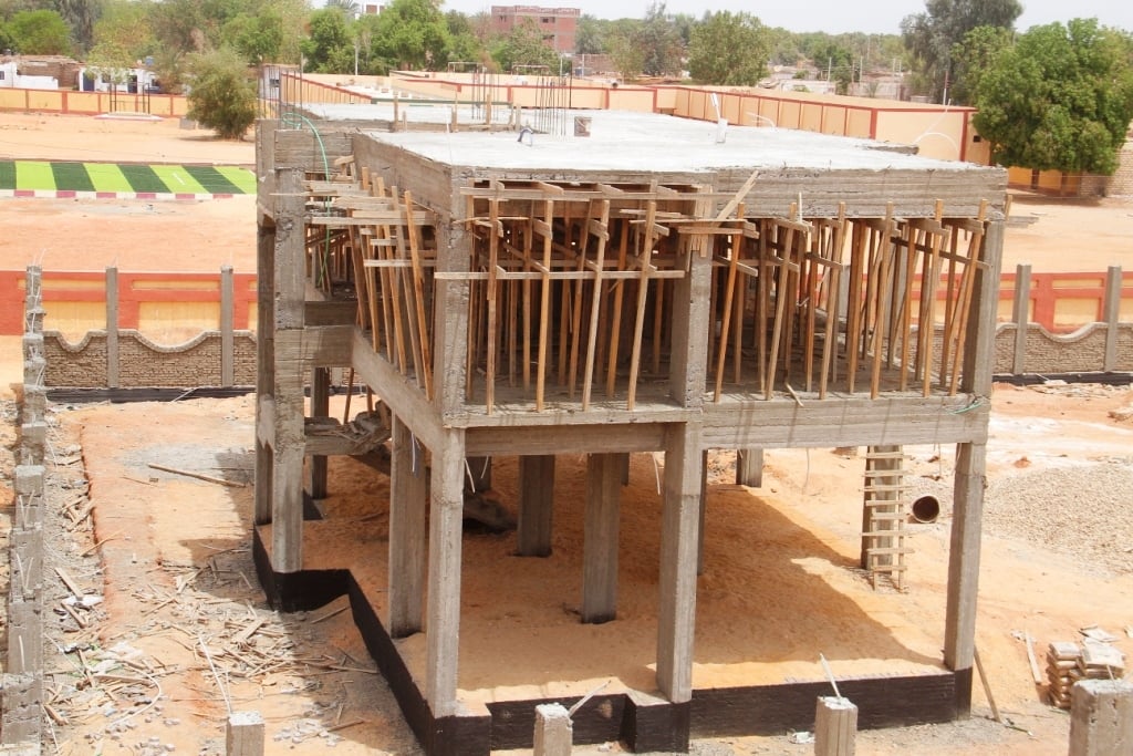 إنشاءات جديدة