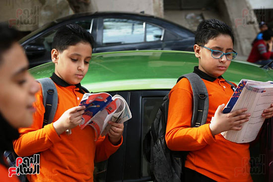 طلاب رابعة ابتدائى (11)