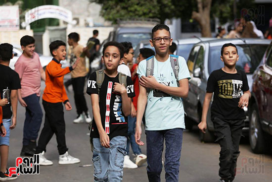 طلاب رابعة ابتدائى (16)