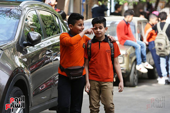 طلاب رابعة ابتدائى (15)