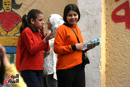 طلاب رابعة ابتدائى (8)