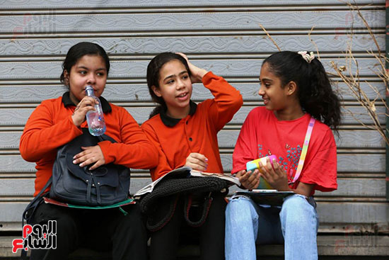 طلاب رابعة ابتدائى (22)