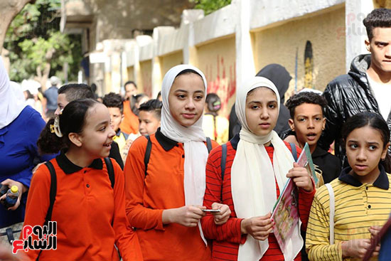 طلاب رابعة ابتدائى (13)