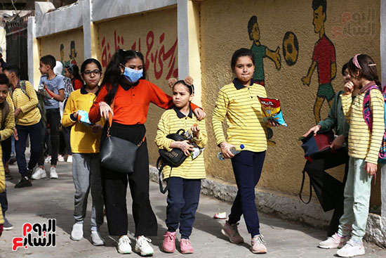 طلاب رابعة ابتدائى (21)