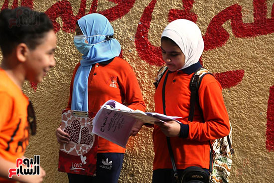 طلاب رابعة ابتدائى (14)