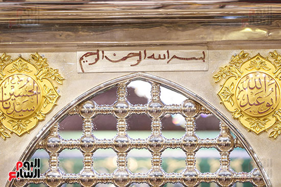 فتح مقام ومسجد الحسين أمام المصلين والزوار (4)