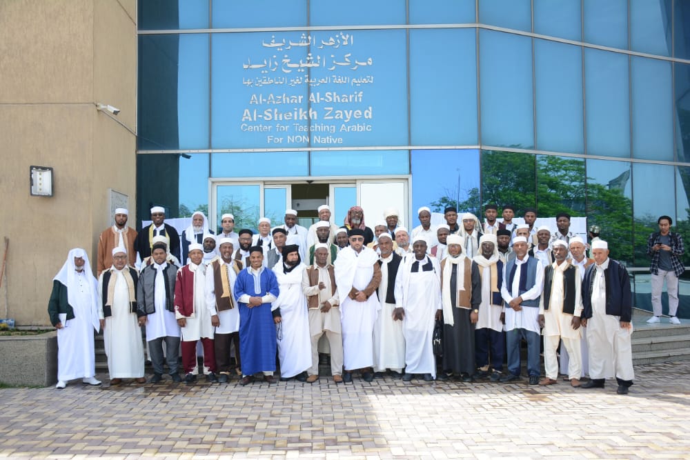 دورة تدريبية شرعية لـ 45 إمامًا ليبيا برعاية منظمة خريجي الأزهر