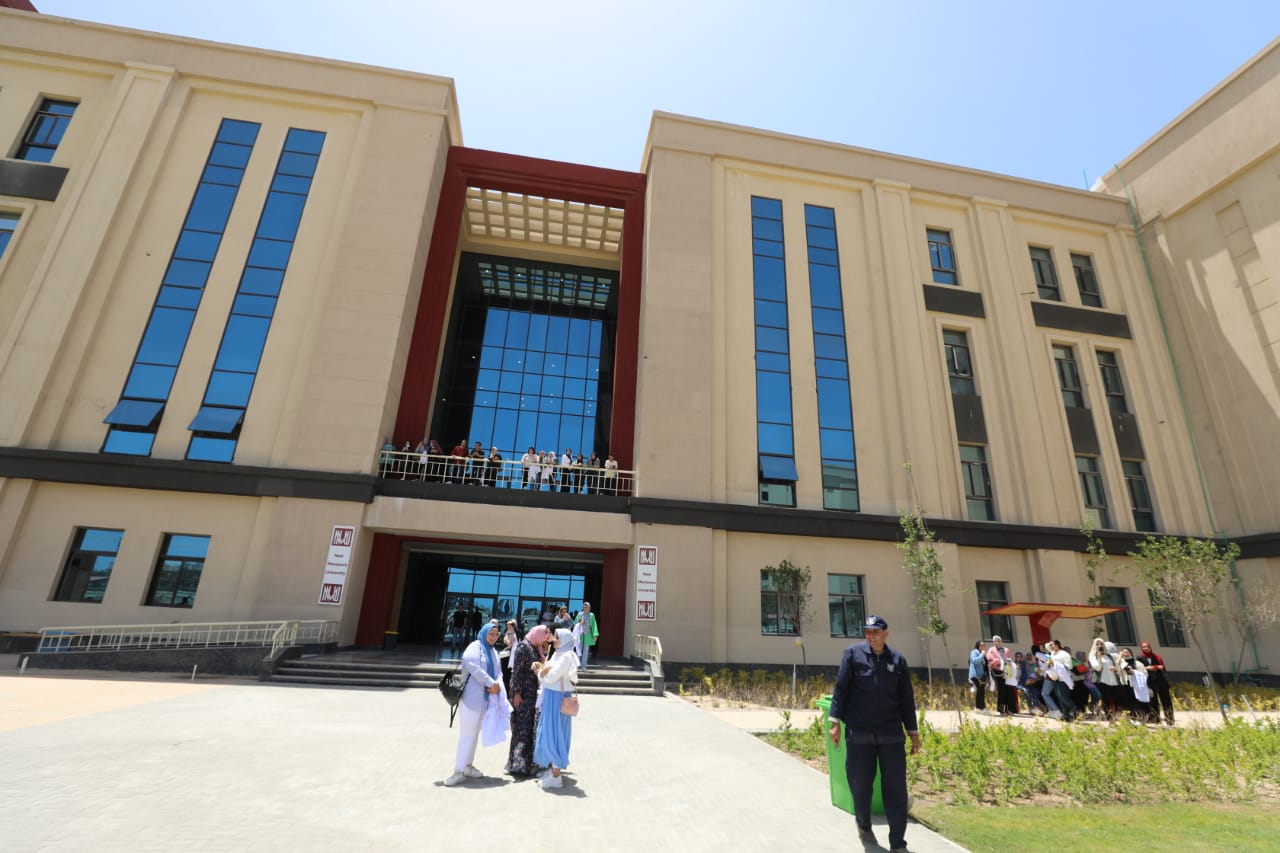 New Mansoura University