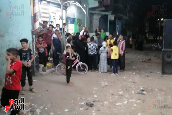 أسر-الصيادون-يستقبلون-ذويهم-عقب-عودتهم--(7)