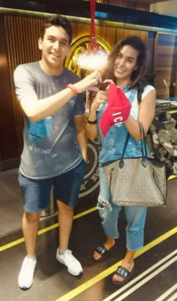 ياسمين صبرى