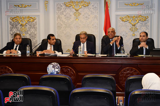  لجنة الإدارة المحلية بمجلس النواب  (2)