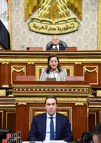 مجلس النواب الجلسة العامة اليوم (13)