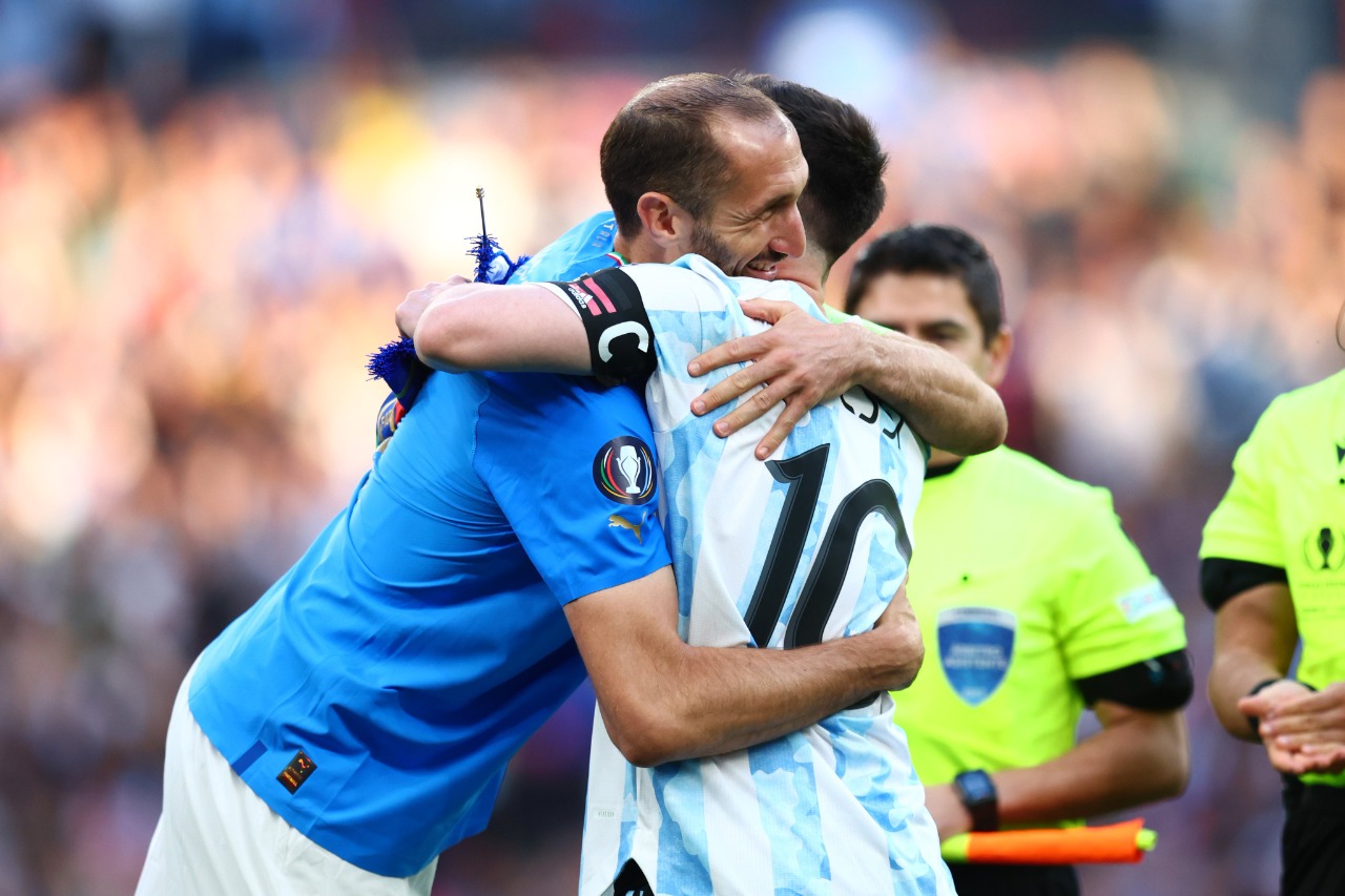 إيطاليا ضد الأرجنتين (4)