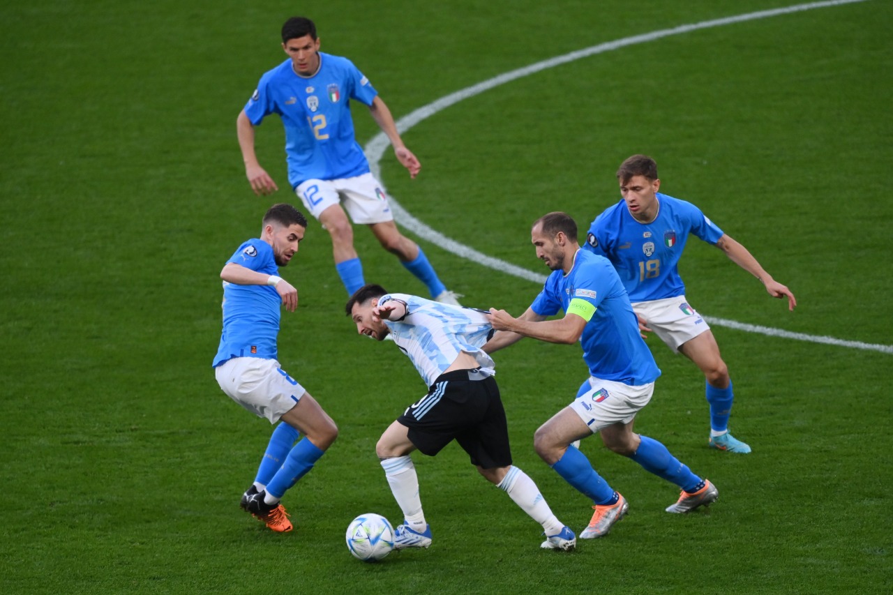 إيطاليا ضد الأرجنتين (5)
