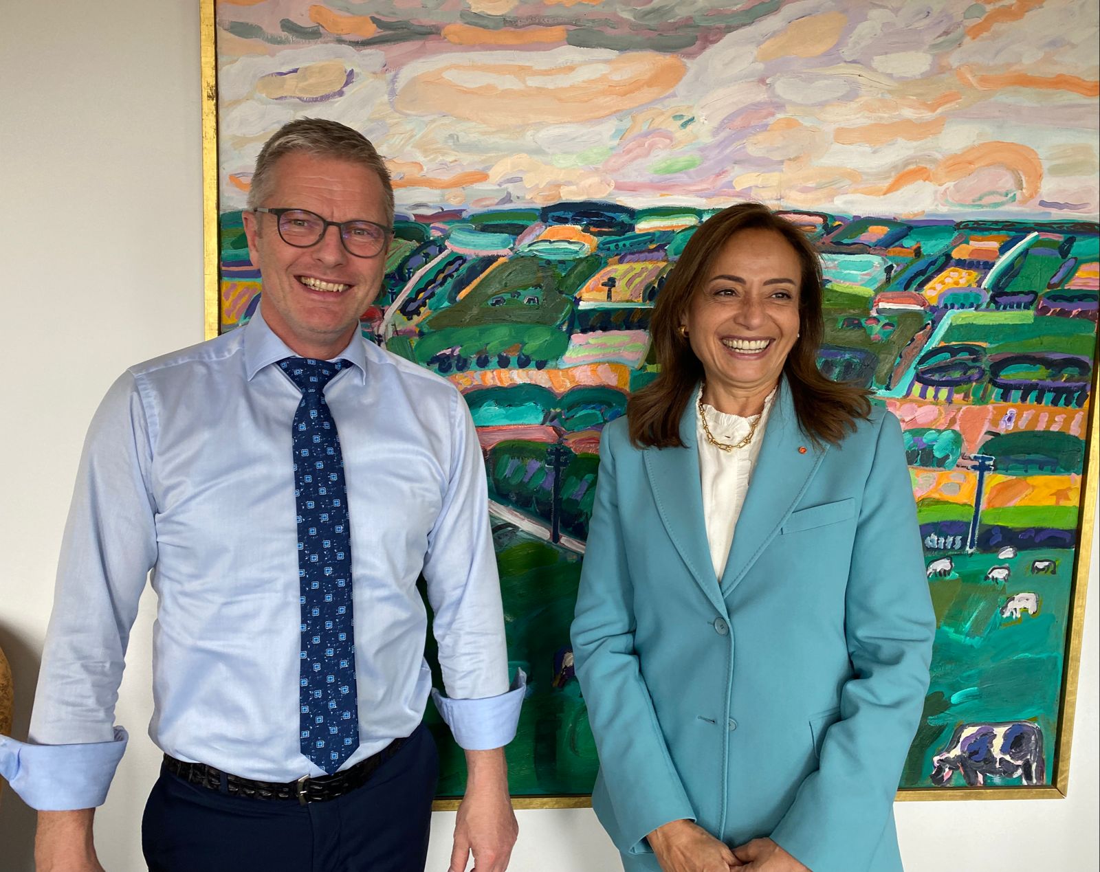 فعاليات  القمة العالمية لكفاءة الطاقة (4)