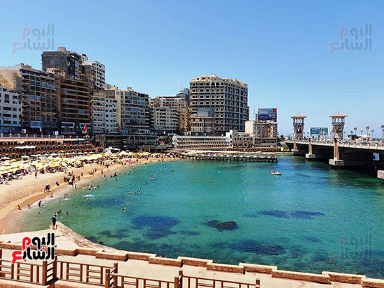شواطئ-الإسكندرية--(4)
