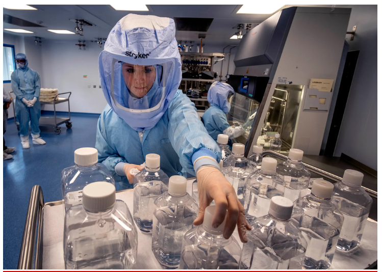 تطوير لقاحج لسرطان البنكرياس