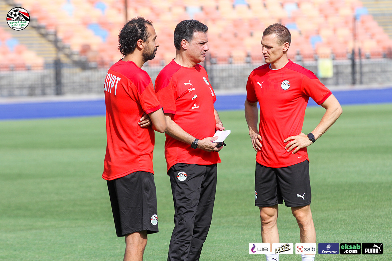 تدريب المنتخب 2