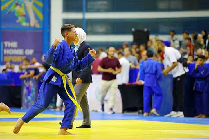 بطولة الجمهورية المفتوحة للجودو تحت ١٣ سنة بنين  (7)