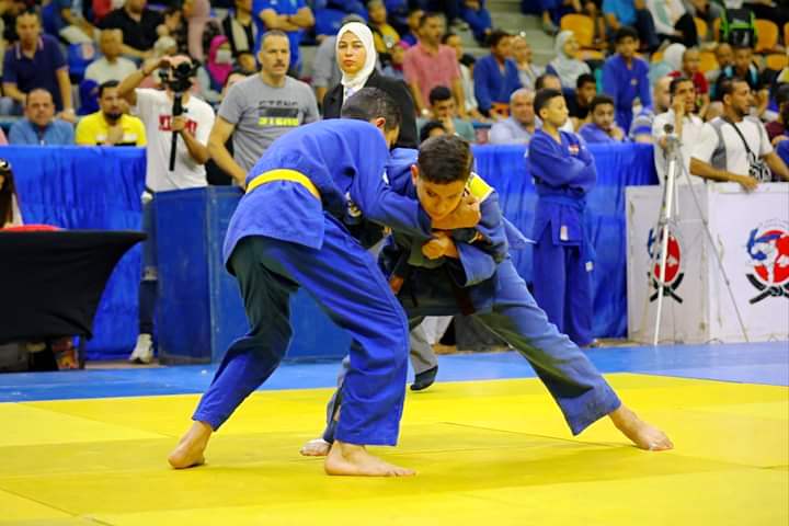 بطولة الجمهورية المفتوحة للجودو تحت ١٣ سنة بنين  (6)