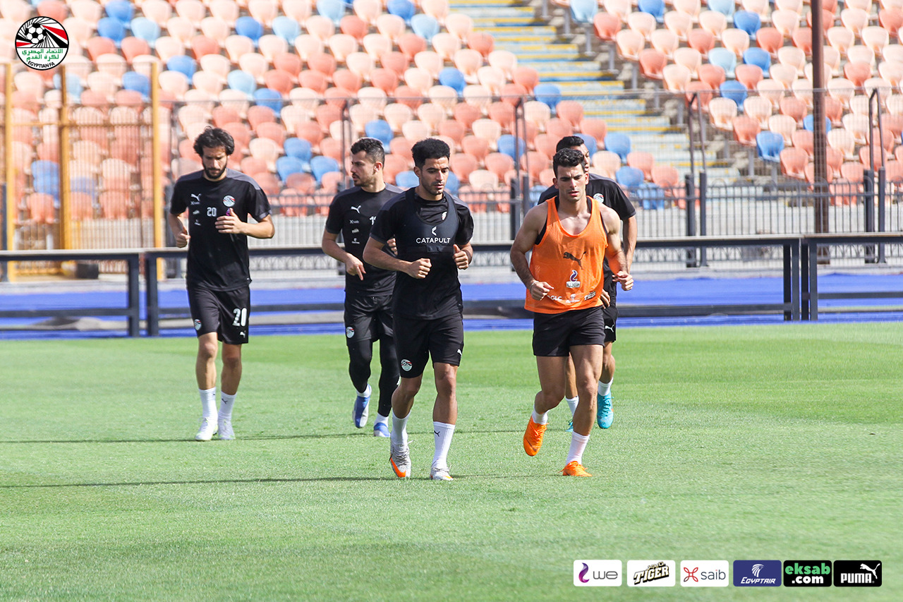 تدريب المنتخب 4