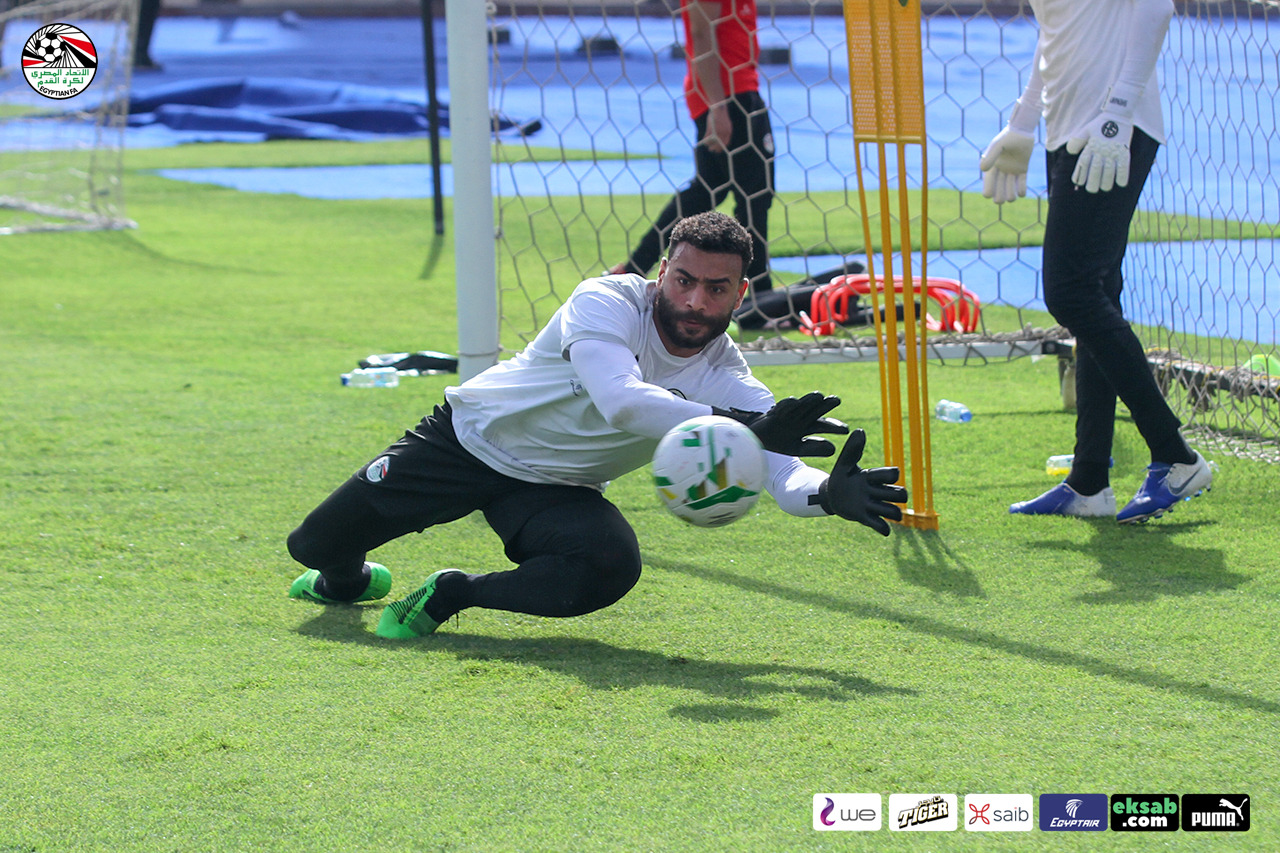 تدريب المنتخب 3