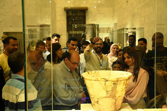 المتحف القومي للحضارة المصرية (3)
