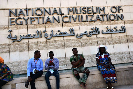 المتحف القومي للحضارة المصرية (7)