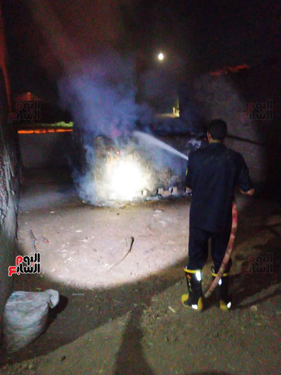 مدينة-الزينية-تنجح-فى-إخماد-وإزالة-قمينة-طوب-بالمخالفة-للقانون-(2)