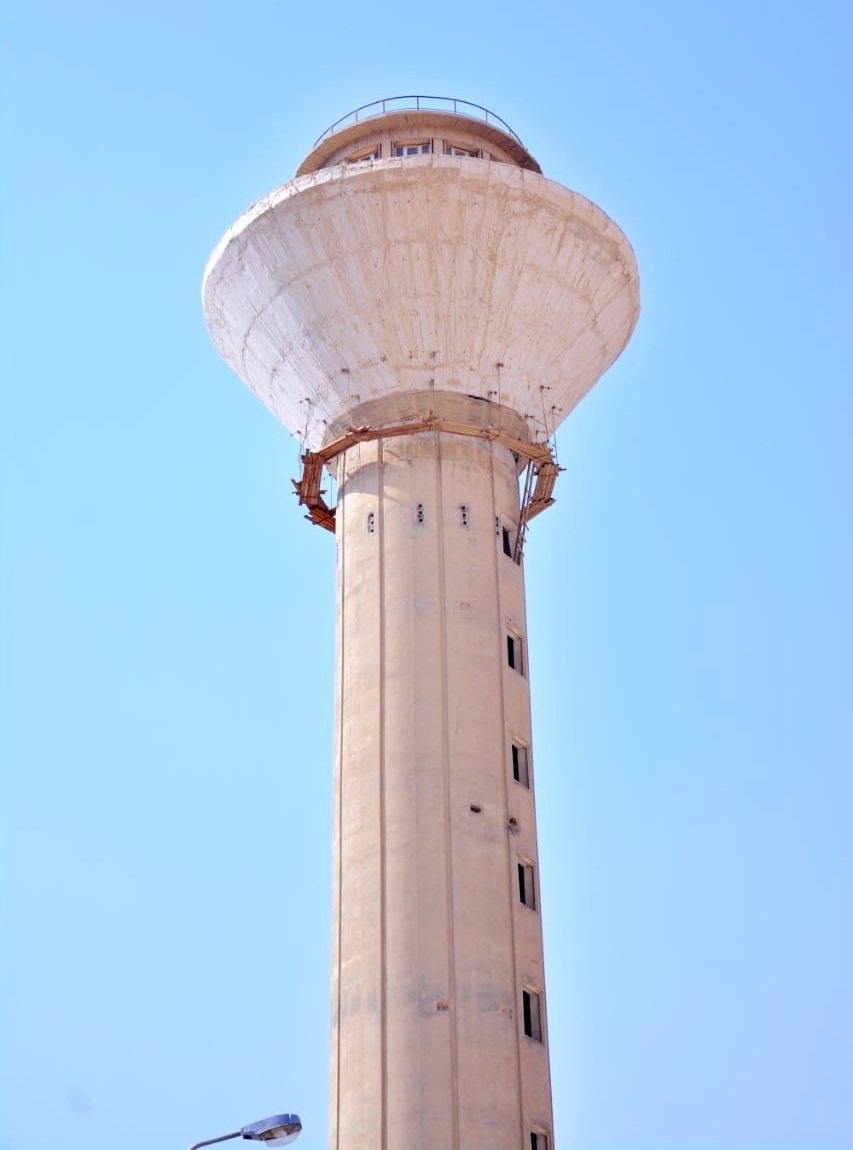 محطة مياه اولاد الشيخ بدار السلام  (9)