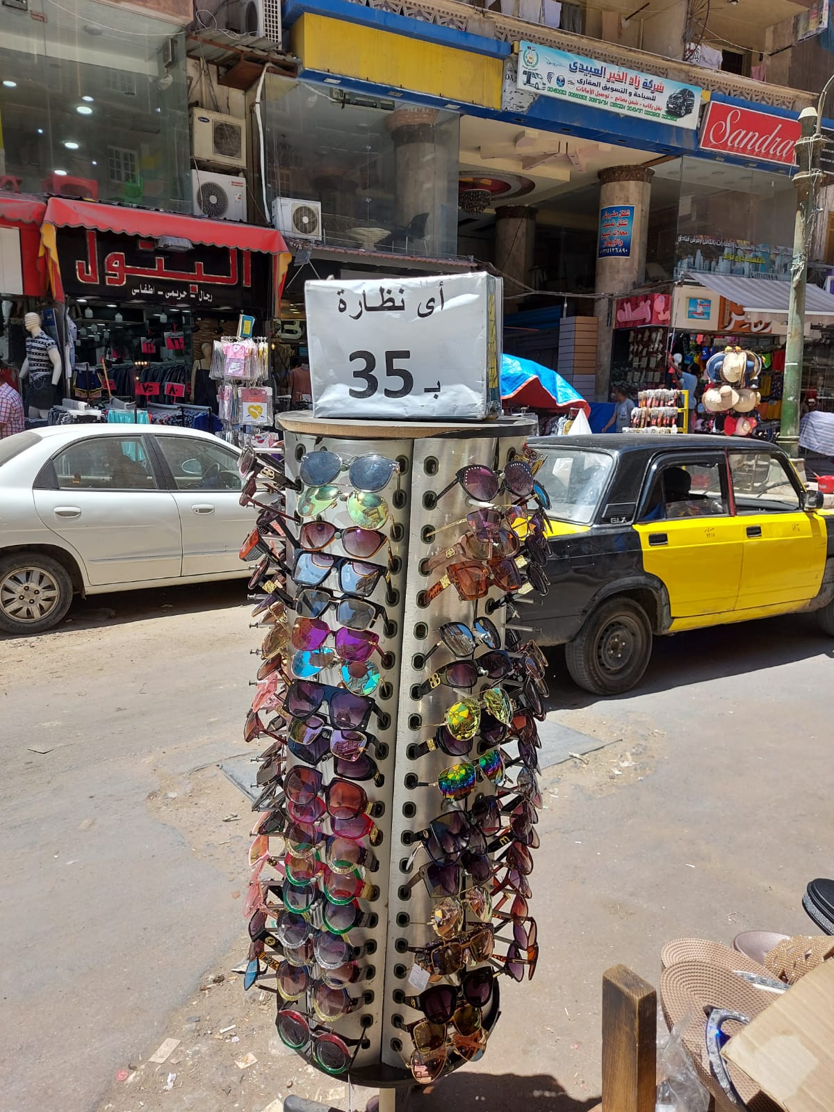 شارع خالد بن الوليد بالاسكندرية  (3)