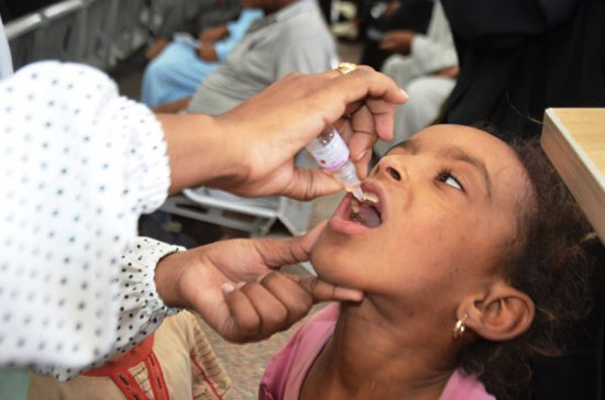 تطعيم-أطفال-الأقصر-ضمن-الحملة-المحدودة-للتطعيم-ضد-شلل-الأطفال