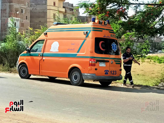 تواجد-سيارات-الاسعاف تواجد-سيارات-الاسعاف